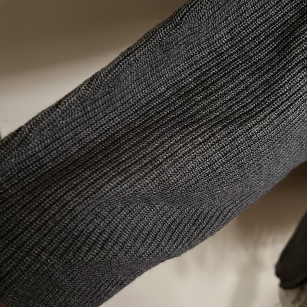 Gray Sweater - Picture 3 of 8